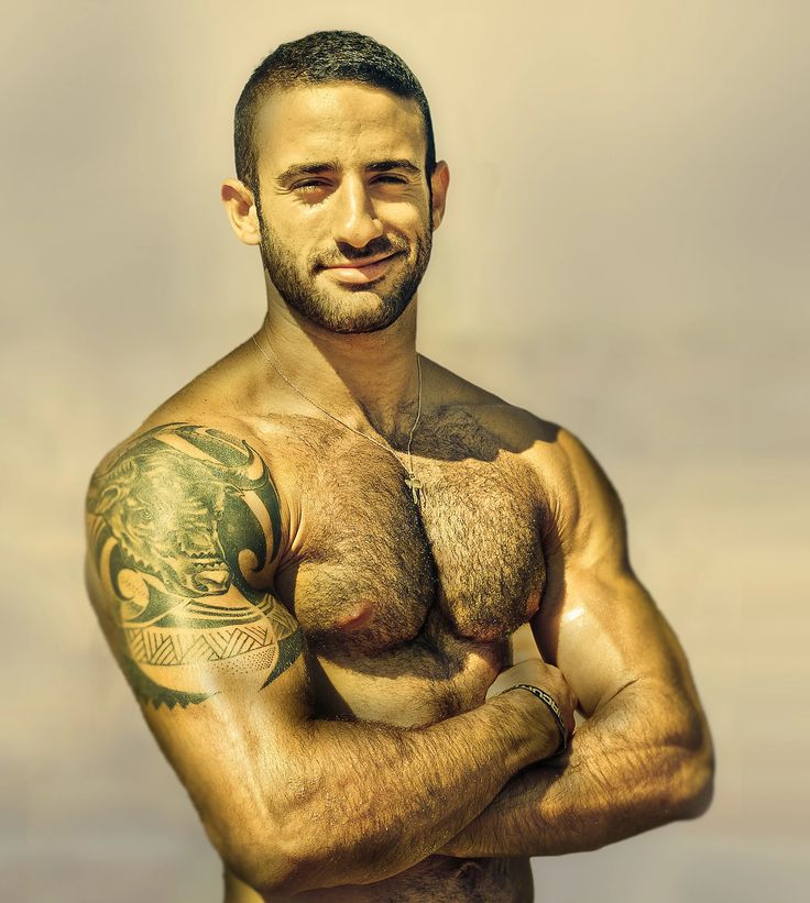 Eliad Cohen Bear Men Barefoot Men Men Eliad Cohen Bear Men Barefoot Men Men