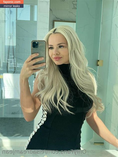 Elsa Jean Onlyfans Leaks