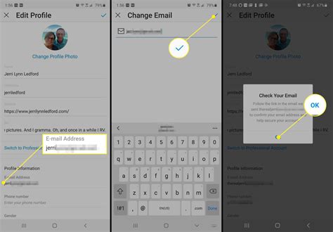 Email To Instagram