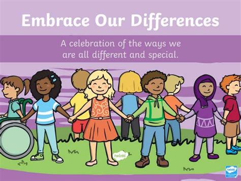 Embrace Our Differences Powerpoint Ppt Embrace Our Differences Powerpoint Ppt