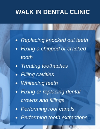 Emergency Dentist Walk In Near Me
