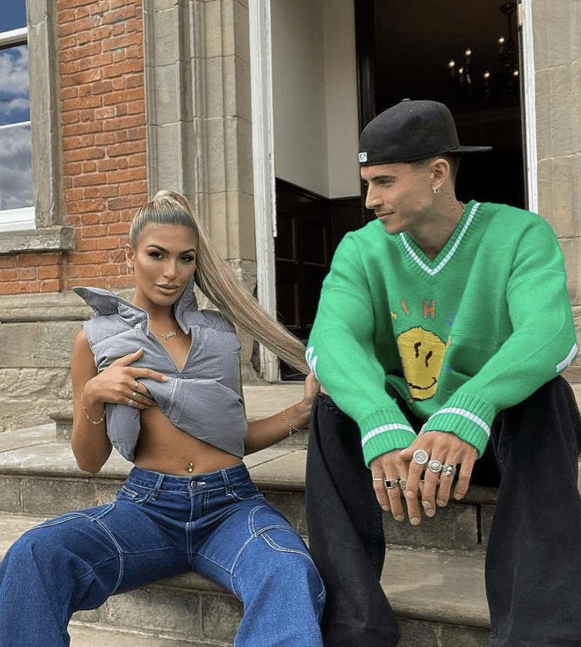 Emily Miller Appears To Confirm Breakup With Cam Holmes Emily Miller Appears To Confirm Breakup With Cam Holmes