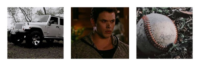 Emmett Cullen: A Magnetic Attraction
