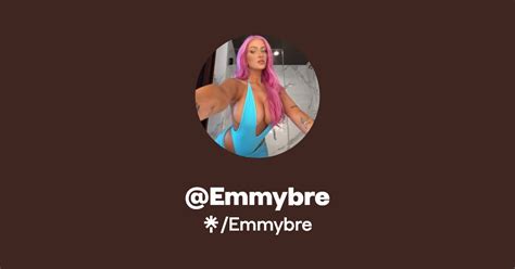 Emmybre Onlyfans Leaked