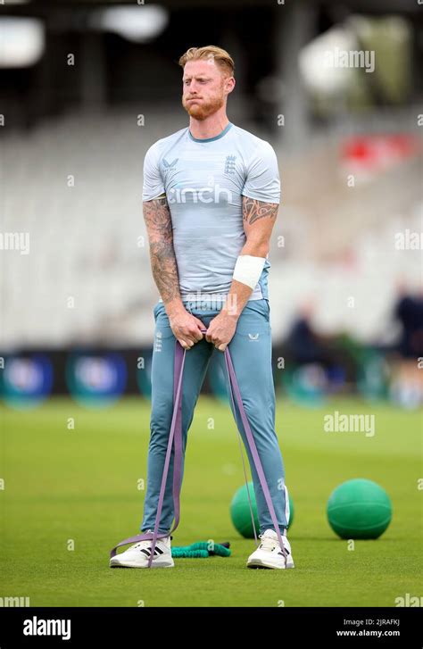 England S Ben Stokes During A Nets Session At Emirates Old Trafford England S Ben Stokes During A Nets Session At Emirates Old Trafford