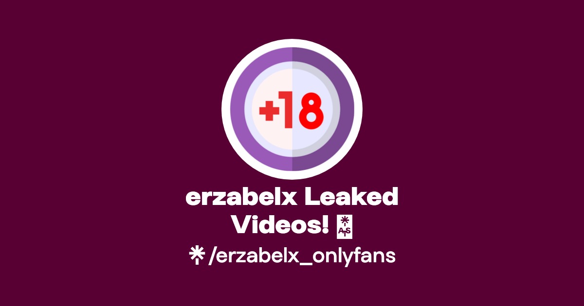 Erzabelx Onlyfans Leak Erzabelx Onlyfans Leak