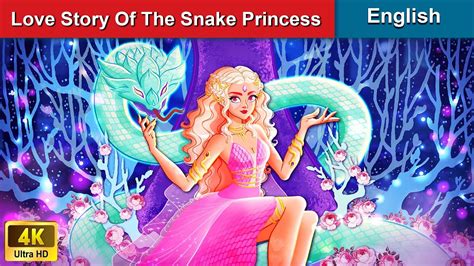 Eternal Love Of Vampire Lord Halloween Story Fairy Tales In English