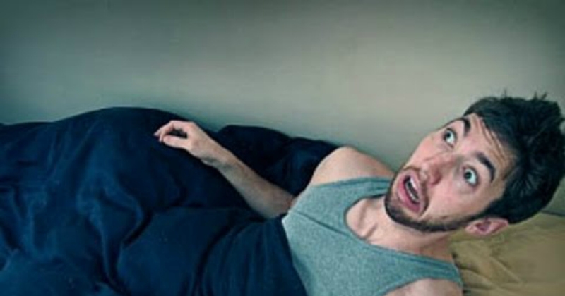 Ever Wondered Why You Get This Sudden Jerk Just When You Re About To Sleep Ever Wondered Why You Get This Sudden Jerk Just When You Re About To Sleep