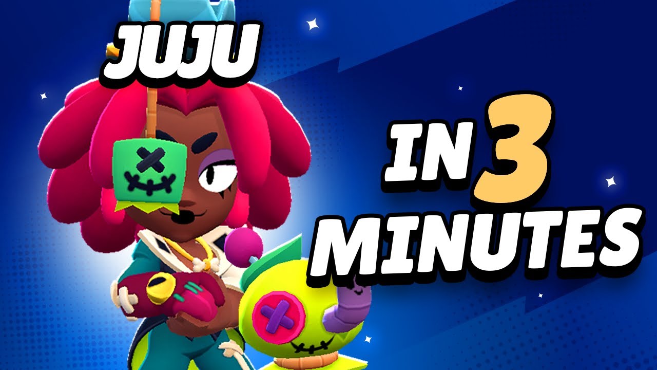 Everything About Juju Brawl Stars Youtube Everything About Juju Brawl Stars Youtube