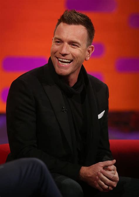 The Size of Ewan McGregor's Cock The Size of Ewan McGregor's Cock