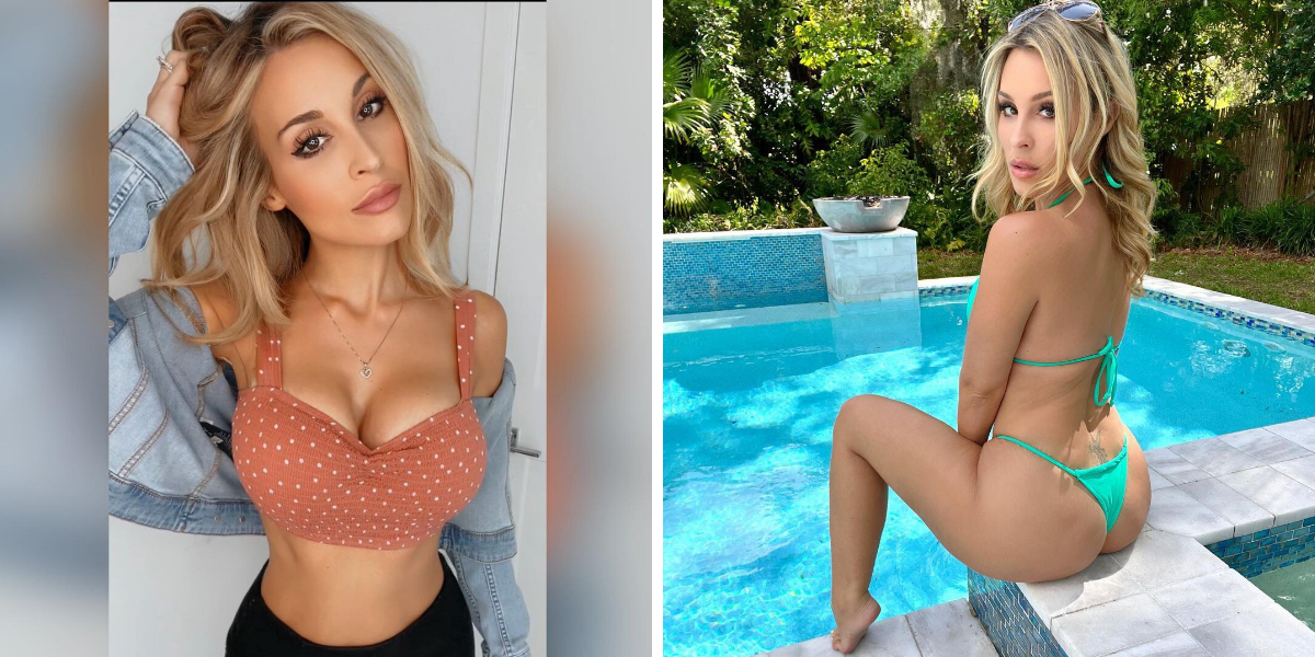 Ex Nurse Onlyfans Star Allie Rae Said Florida Is The Best Place For Ex Nurse Onlyfans Star Allie Rae Said Florida Is The Best Place For
