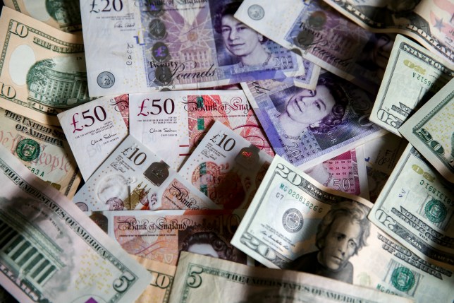 Exchange Rate Of Pounds To Euros And Dollars Soars After 2019 Election