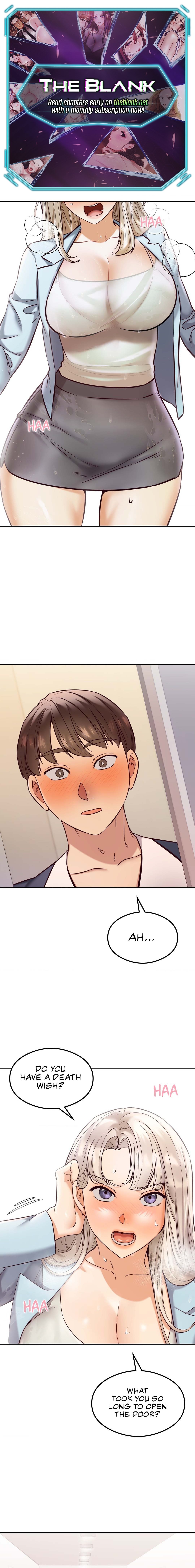 Exclusive Club Manhwa