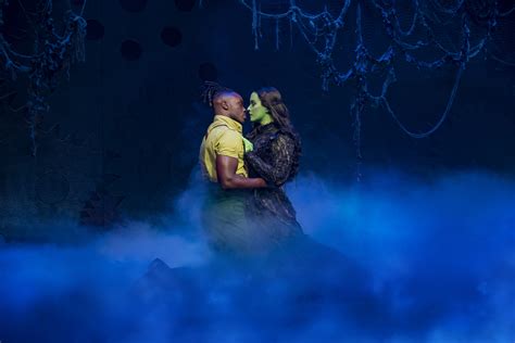 Exclusive Ryan Reid Talks Major Role In Wicked Racial Diversity In Exclusive Ryan Reid Talks Major Role In Wicked Racial Diversity In