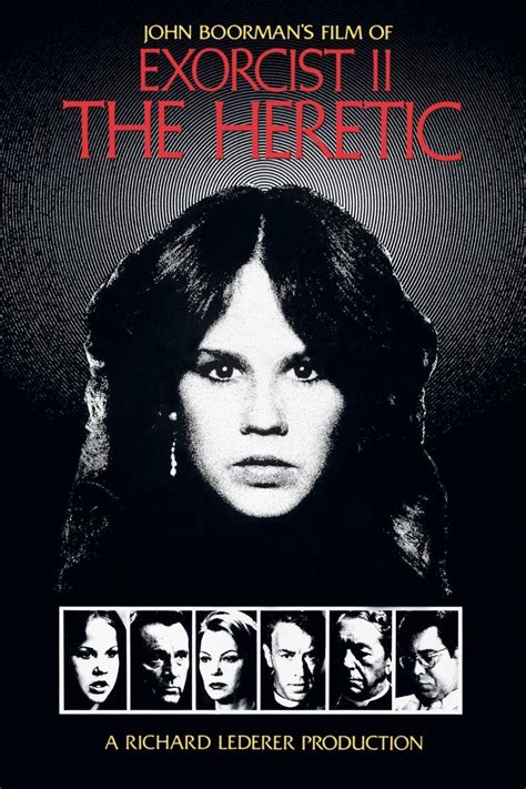 Exorcist Ii The Heretic 1977 Exorcist Ii The Heretic 1977