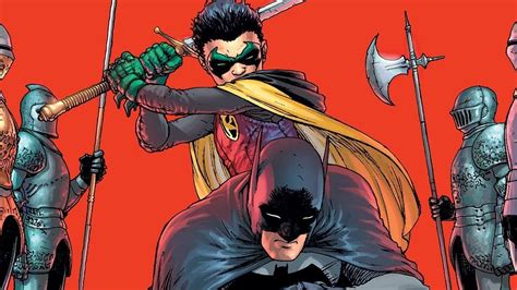 Explicando A Damian Wayne El Hijo De Batman Que Debutar En Live Action Explicando A Damian Wayne El Hijo De Batman Que Debutar En Live Action