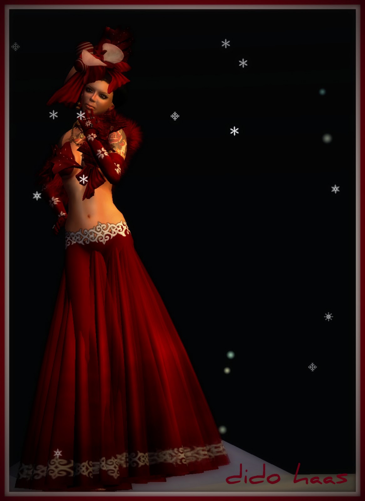 Exploring Sl With Dido Anastasia Azalia Ella Exploring Sl With Dido Anastasia Azalia Ella