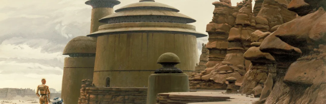Exploring Star Wars Inspired Architecture And Locations Around The Exploring Star Wars Inspired Architecture And Locations Around The