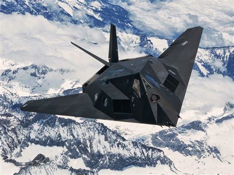 F 117 Top Speed