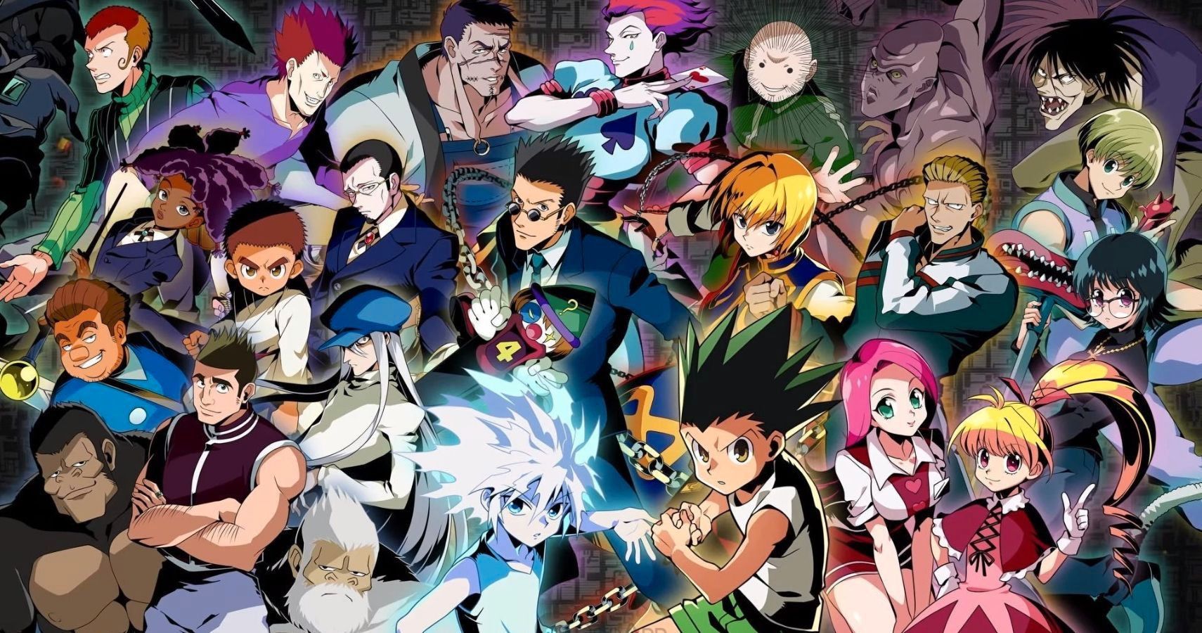 F De Hunter X Hunter D Vida Ic Nica Personagem Shizuku Atrav S De F De Hunter X Hunter D Vida Ic Nica Personagem Shizuku Atrav S De