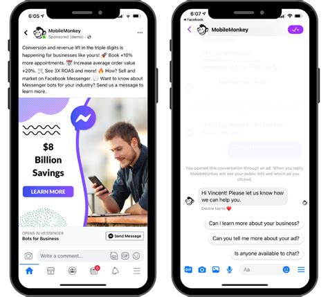Maximize Your Reach with Facebook Messenger Ads