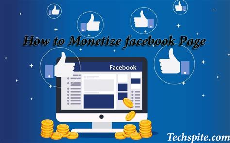 Facebook Monetization Tips How To Monetize Facebook Page