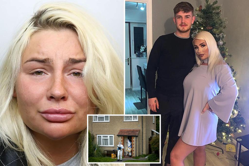 Fake Barbie Onlyfans Model Abigail White Guilty Of Murdering Ex Fake Barbie Onlyfans Model Abigail White Guilty Of Murdering Ex