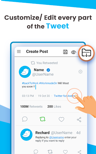 Fake Tweet Creator For Pc Mac Windows 11 10 8 7 Free Download Fake Tweet Creator For Pc Mac Windows 11 10 8 7 Free Download