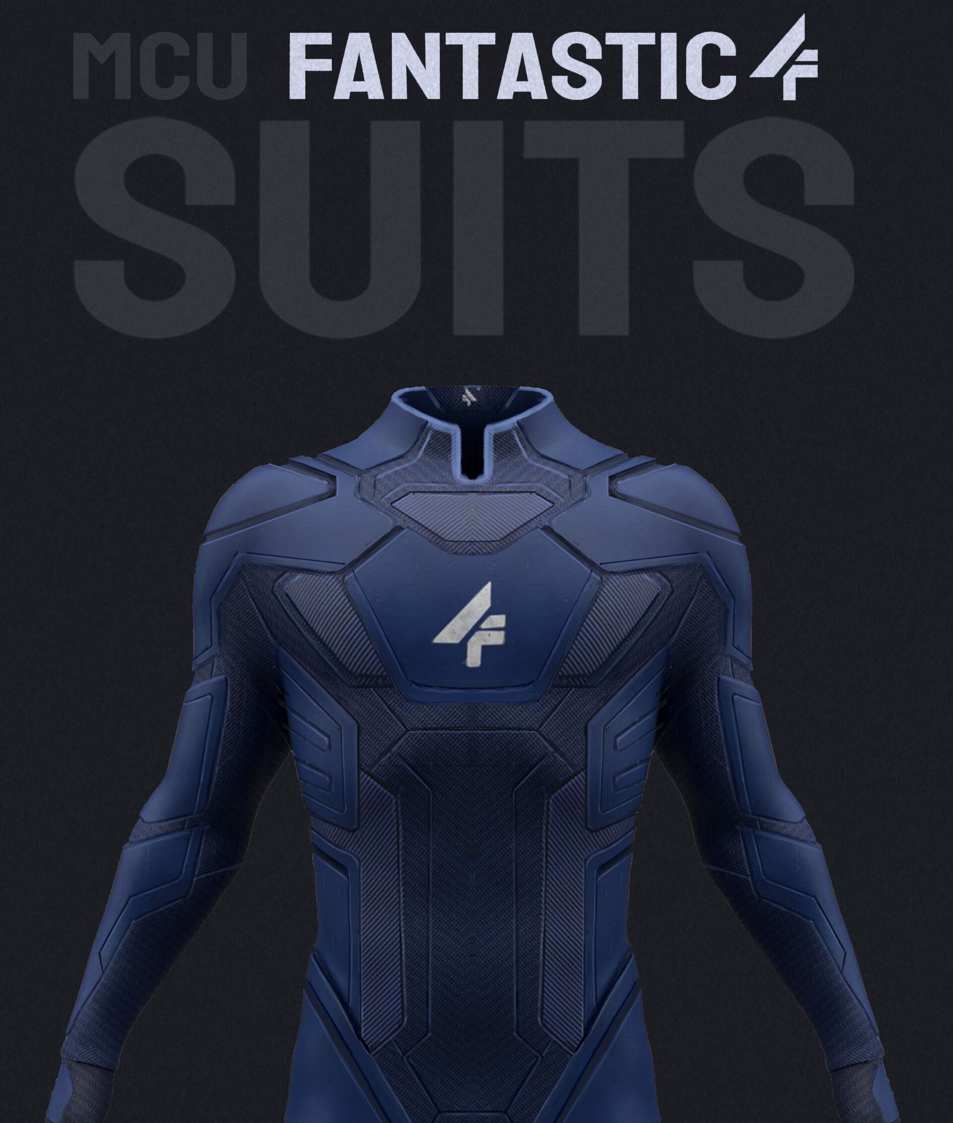 Fantastic 4 Fan Art Ideas