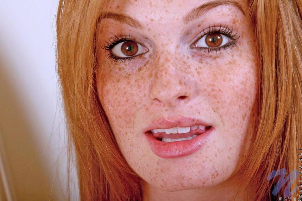 Faye Reagan Only Face R Freckledgirls Faye Reagan Only Face R Freckledgirls