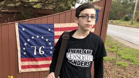 Federal Appeals Court Rules Against Middle School Student Who Wore Federal Appeals Court Rules Against Middle School Student Who Wore