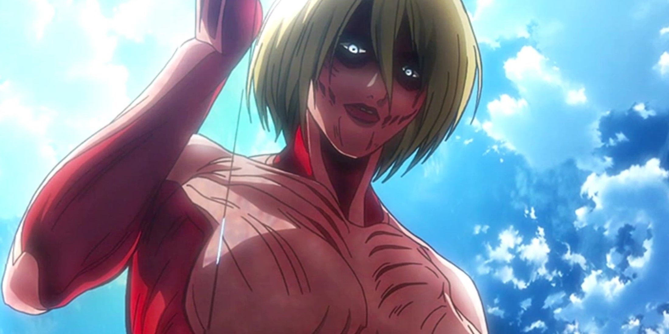 Top 5 Female Titan Fantasies