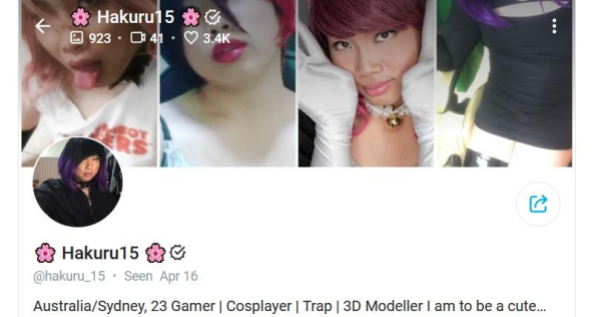 Femboy Leaked Onlyfans