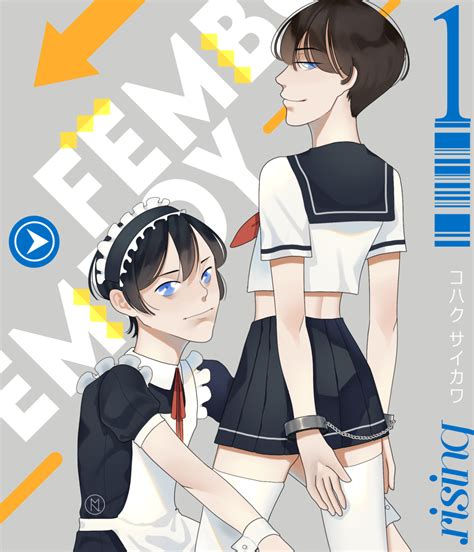 Femboy Manhwa
