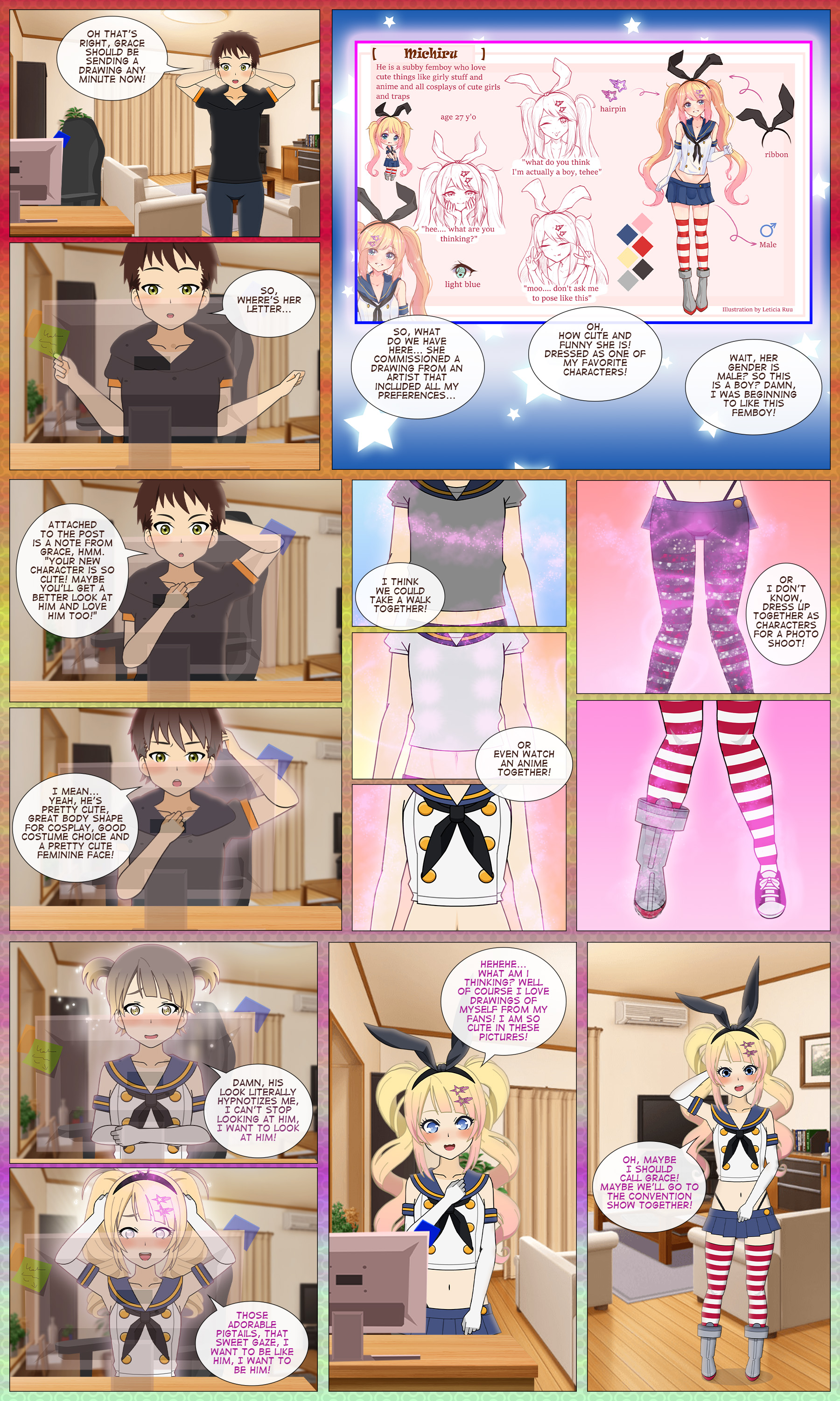 Femboy Rule34 Comic Femboy Rule34 Comic