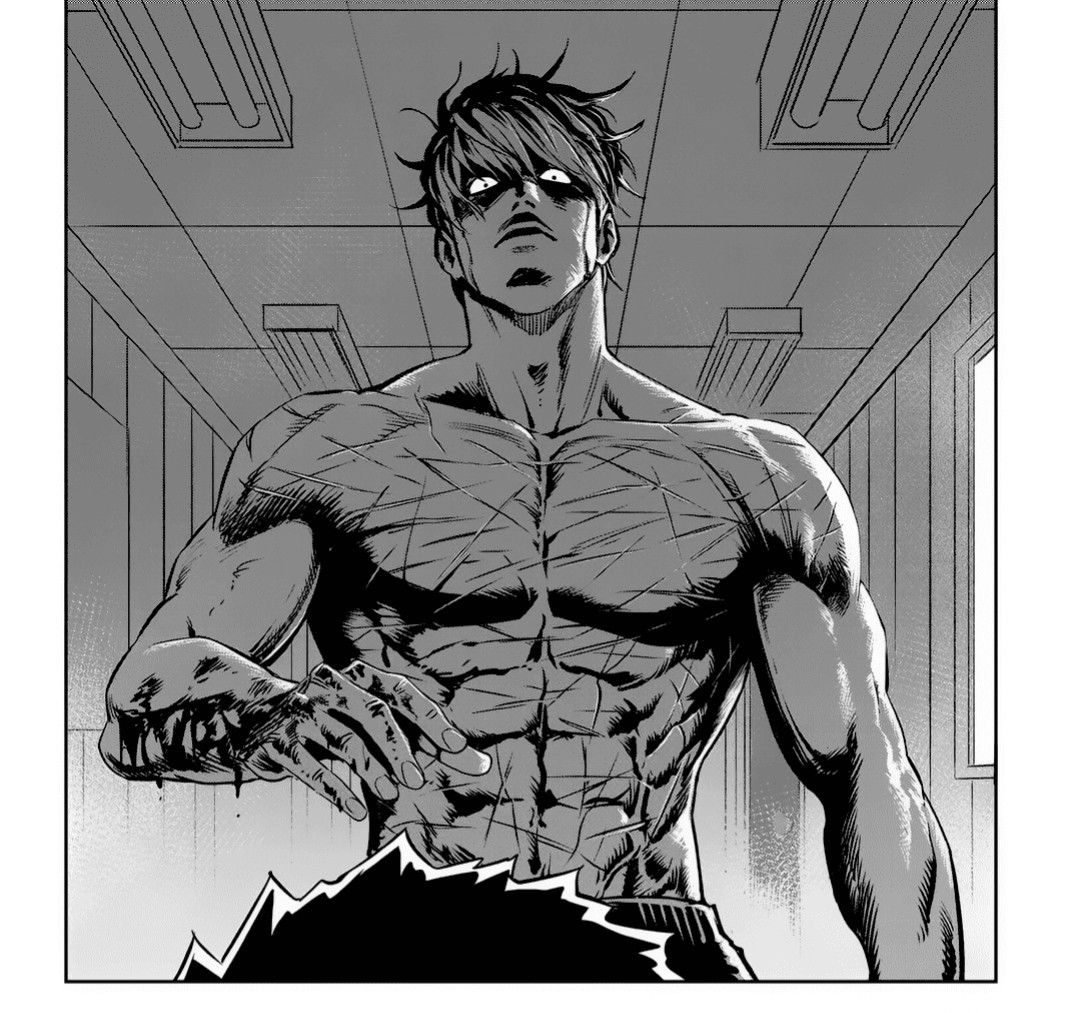 Fight Calss 3 Manhwa