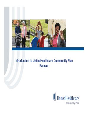 Fillable Online Introduction To Unitedhealthcare Community Plan Fax Fillable Online Introduction To Unitedhealthcare Community Plan Fax