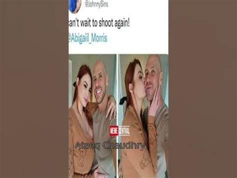 Finally Some Good News Johnny Sins And Abigaiil Morris Youtube Finally Some Good News Johnny Sins And Abigaiil Morris Youtube