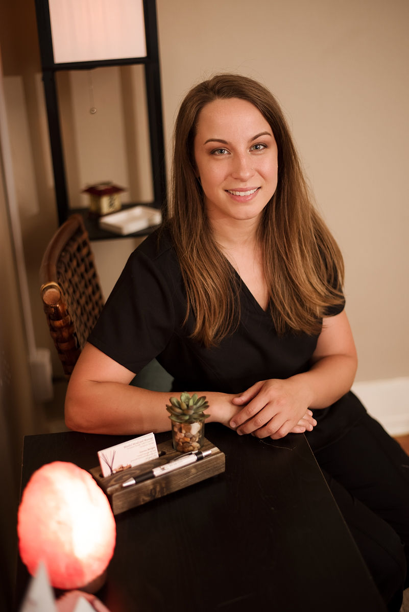 Find A Female Massage Therapist Near Me