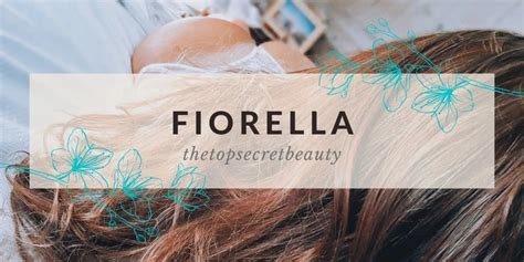 The Top 3 Fiorella Nude Secrets