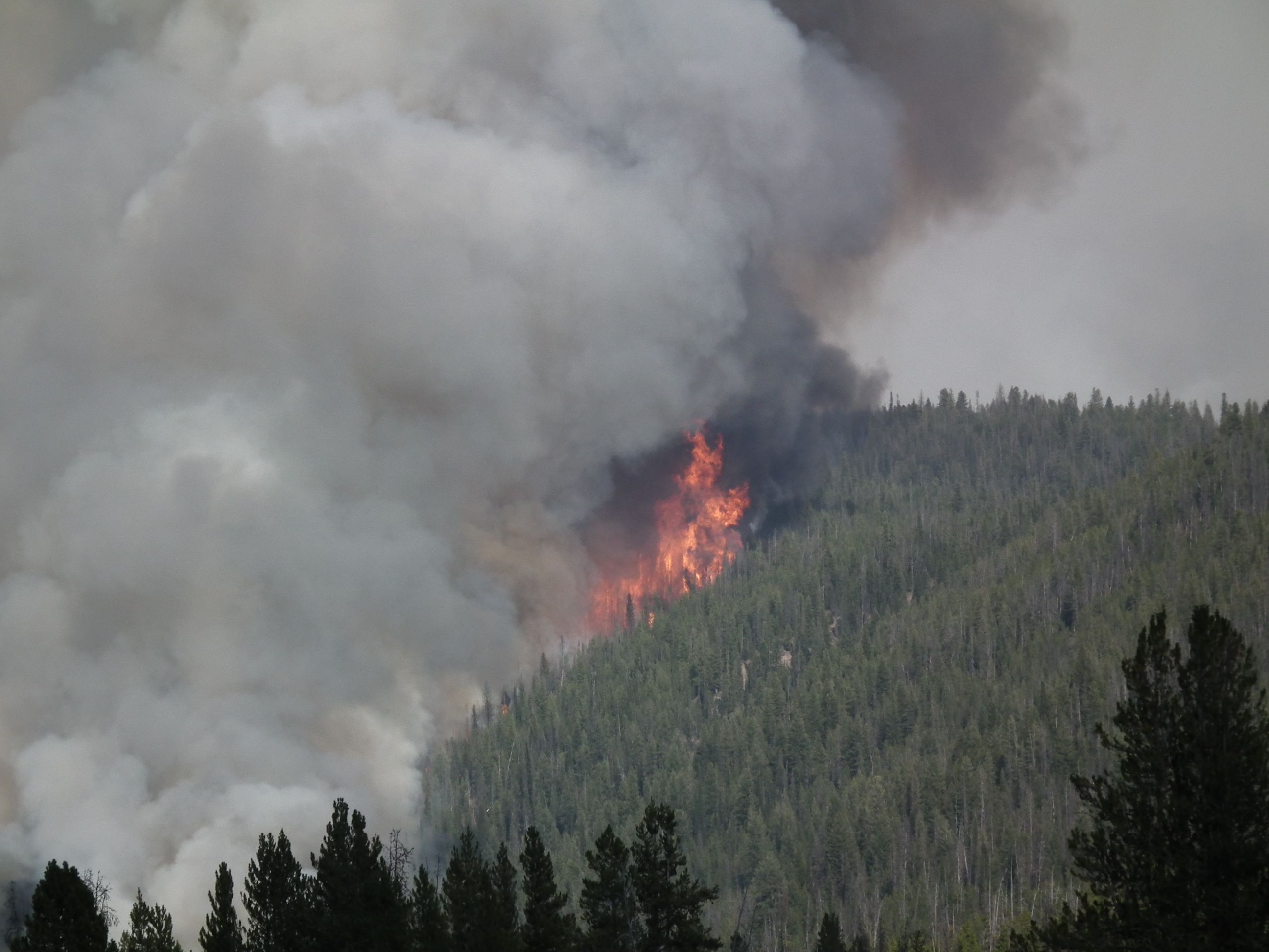 Fire In Stanley Idaho Emergency Resources