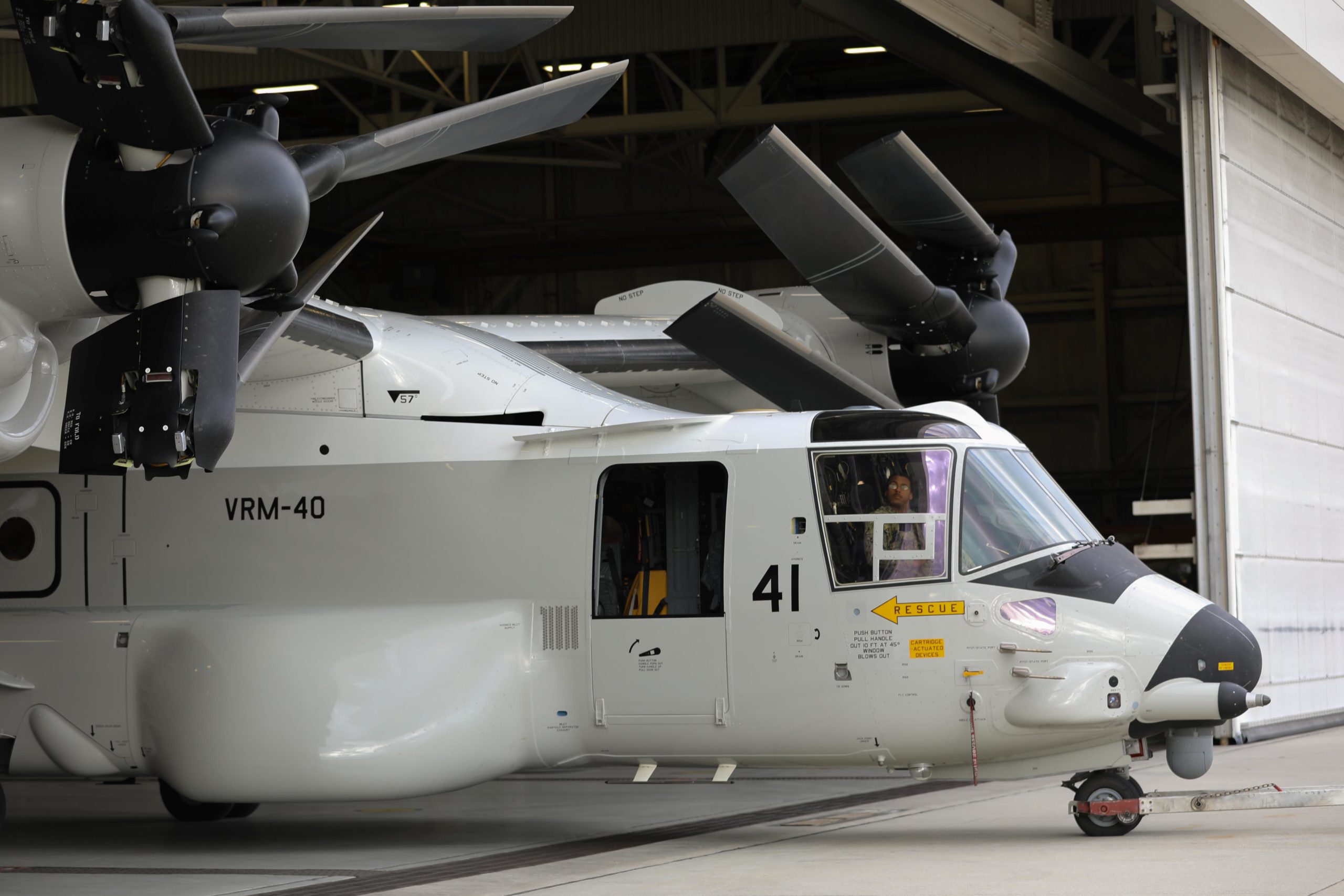 First East Coast Assigned Navy Cmv 22B Osprey Arrives To Norfolk First East Coast Assigned Navy Cmv 22B Osprey Arrives To Norfolk