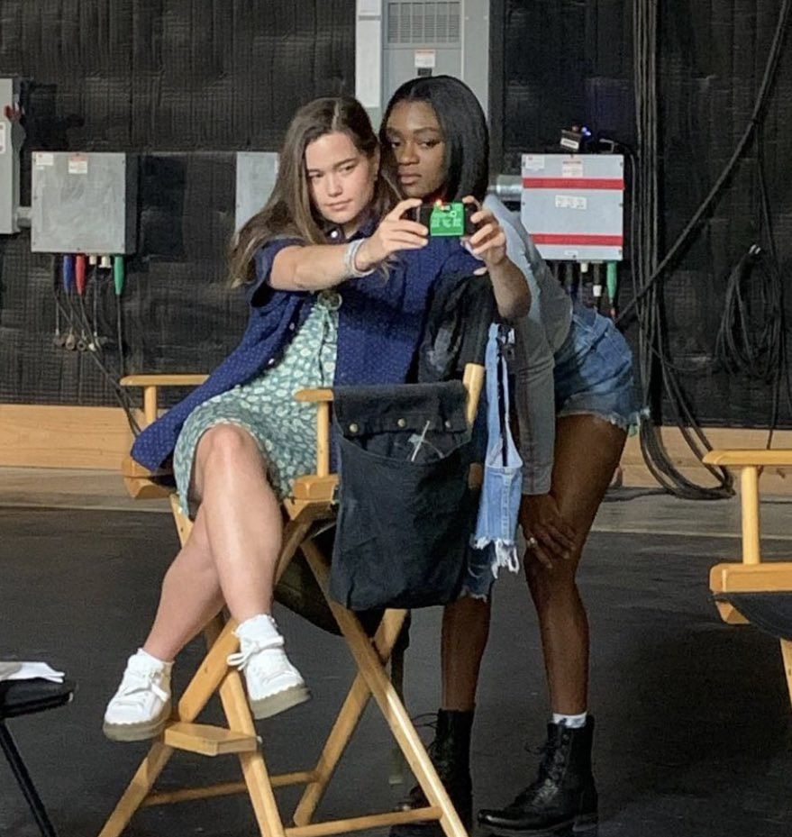 First Kill Star Imani Lewis On The Netflix Lesbian Vampire Show First Kill Star Imani Lewis On The Netflix Lesbian Vampire Show
