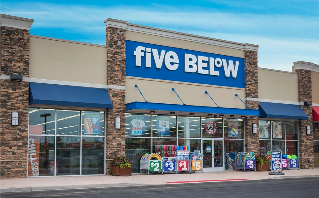 Five and Below: Unboxing the Fun!