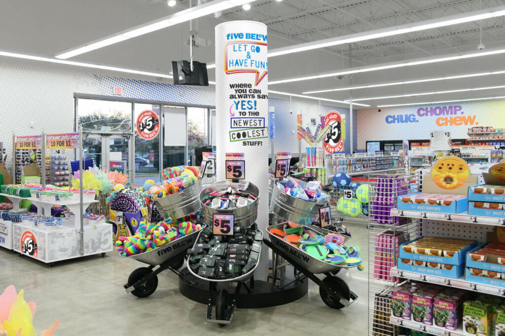 Five Below Here College Station Five Below Here College Station