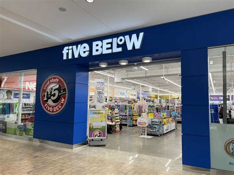 Five Below Now Open In Wheaton Mall The Moco Show Five Below Now Open In Wheaton Mall The Moco Show