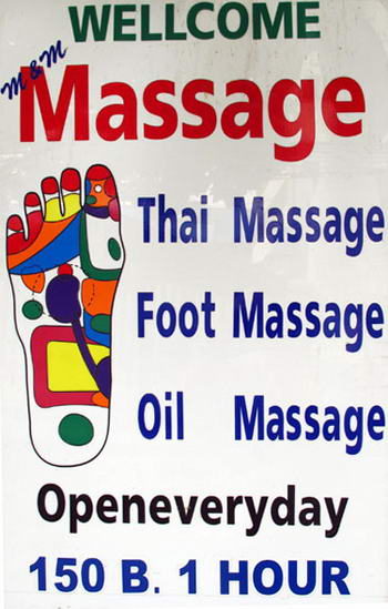 Five Dollar Foot Massage Tieland To Thailand Five Dollar Foot Massage Tieland To Thailand