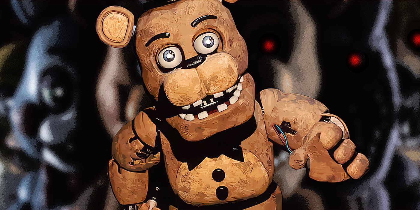 Five Night At Freddy