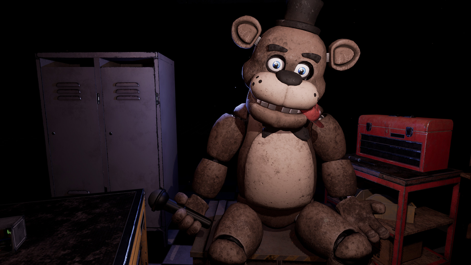 Five Nights At Freddy S Help Wanted 2 News Trailer Guides And More Five Nights At Freddy S Help Wanted 2 News Trailer Guides And More