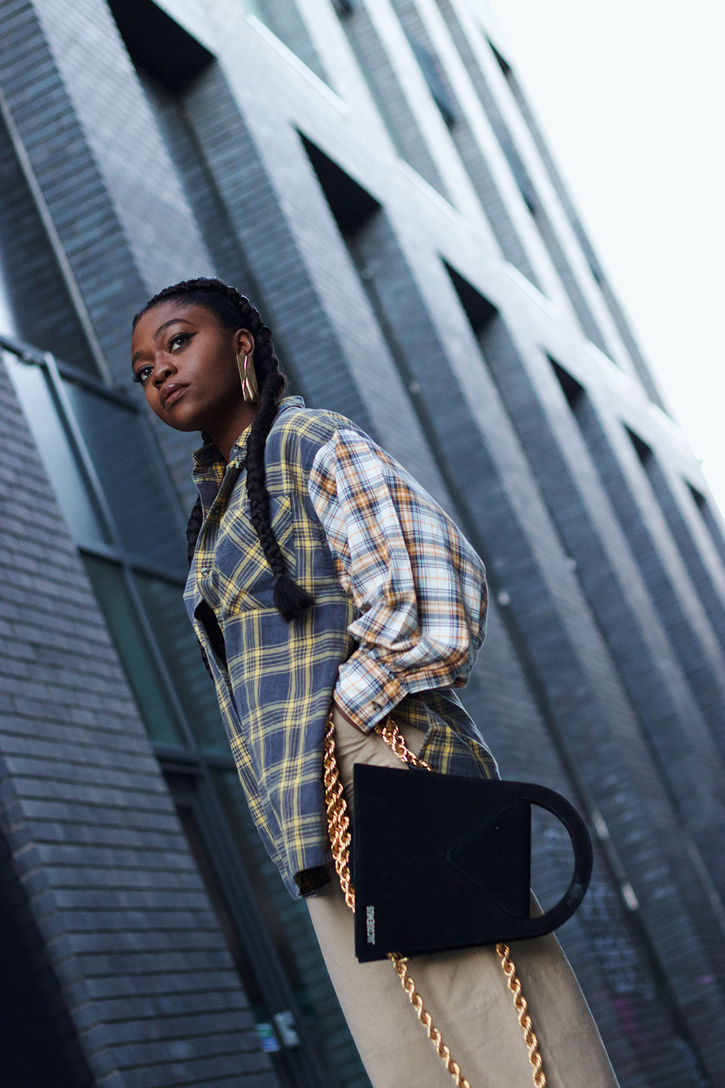 Five Ways To Style A Checked Shirt Mirror Me London Fashion Travel Five Ways To Style A Checked Shirt Mirror Me London Fashion Travel